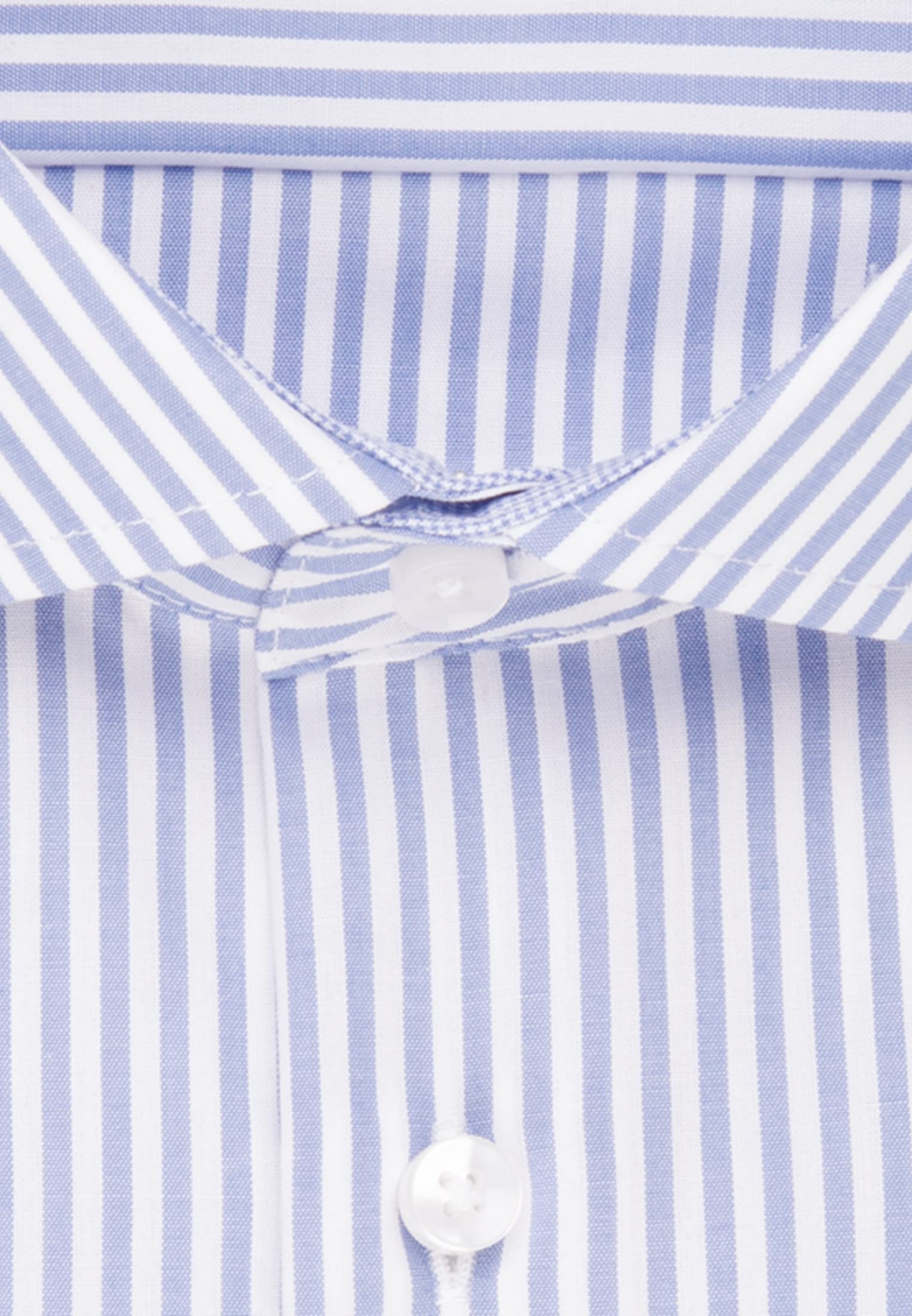 Seidensticker Men's Slim Fit Langarm Popeline Shirt
