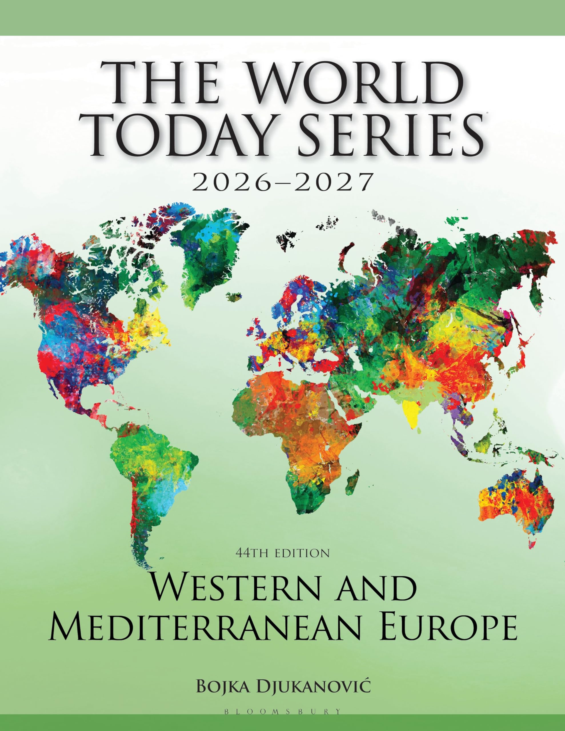 Western Europe 2026–2027 (World Today (Stryker))