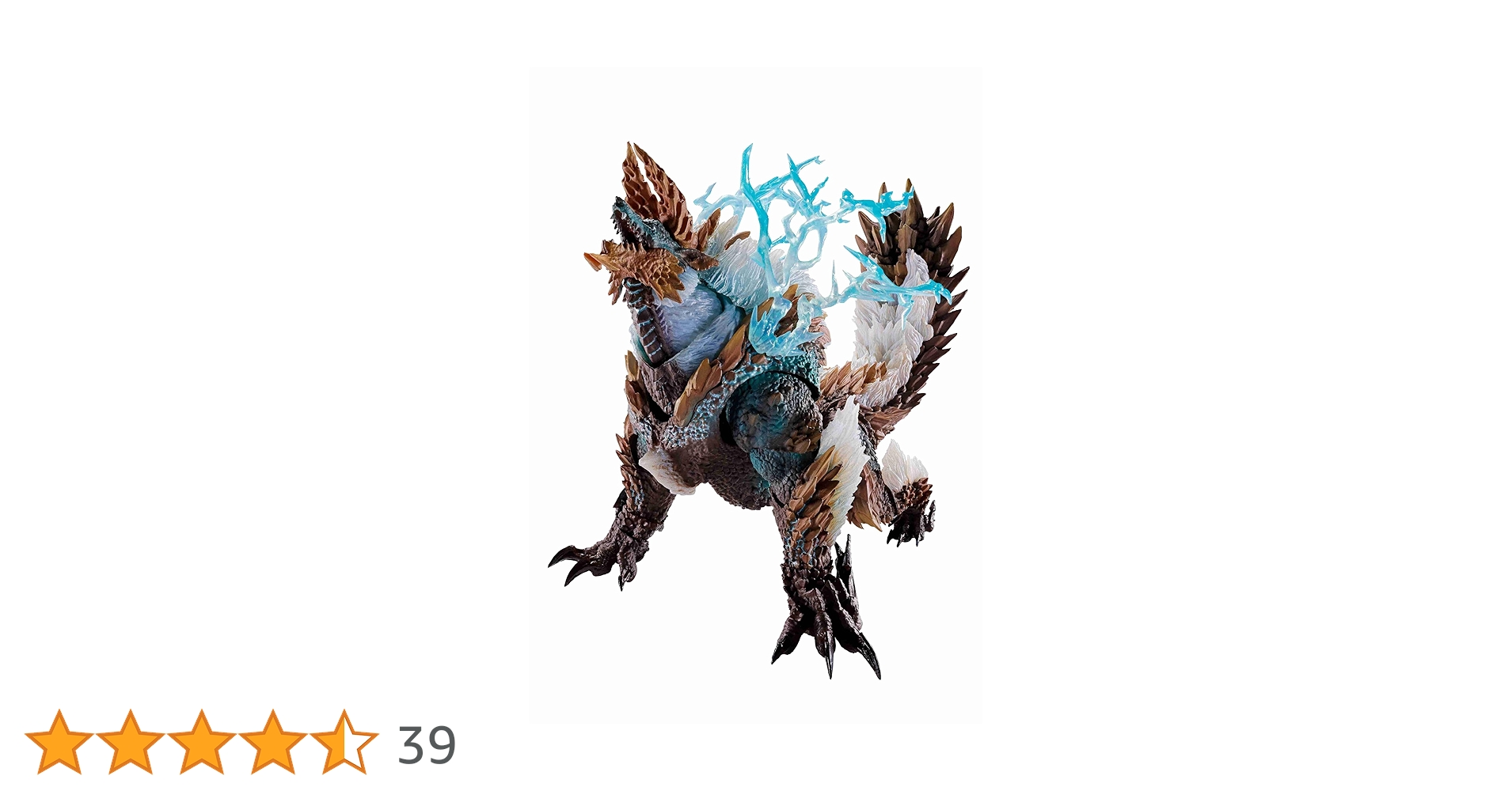 Amazon.co.jp: TAMASHII NATIONS S.H.MonsterArts モンスターハンター