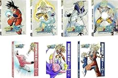 Dragon Ball Z Kai&colon; The Complete Season 1-7 Episodes 1~ 167 Collection &lpar;Region 1&rpar; by Royal Signet Entertainment