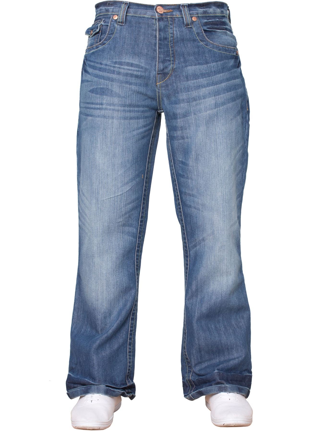 A42 Light Stonewash 38W / 30L Prime
