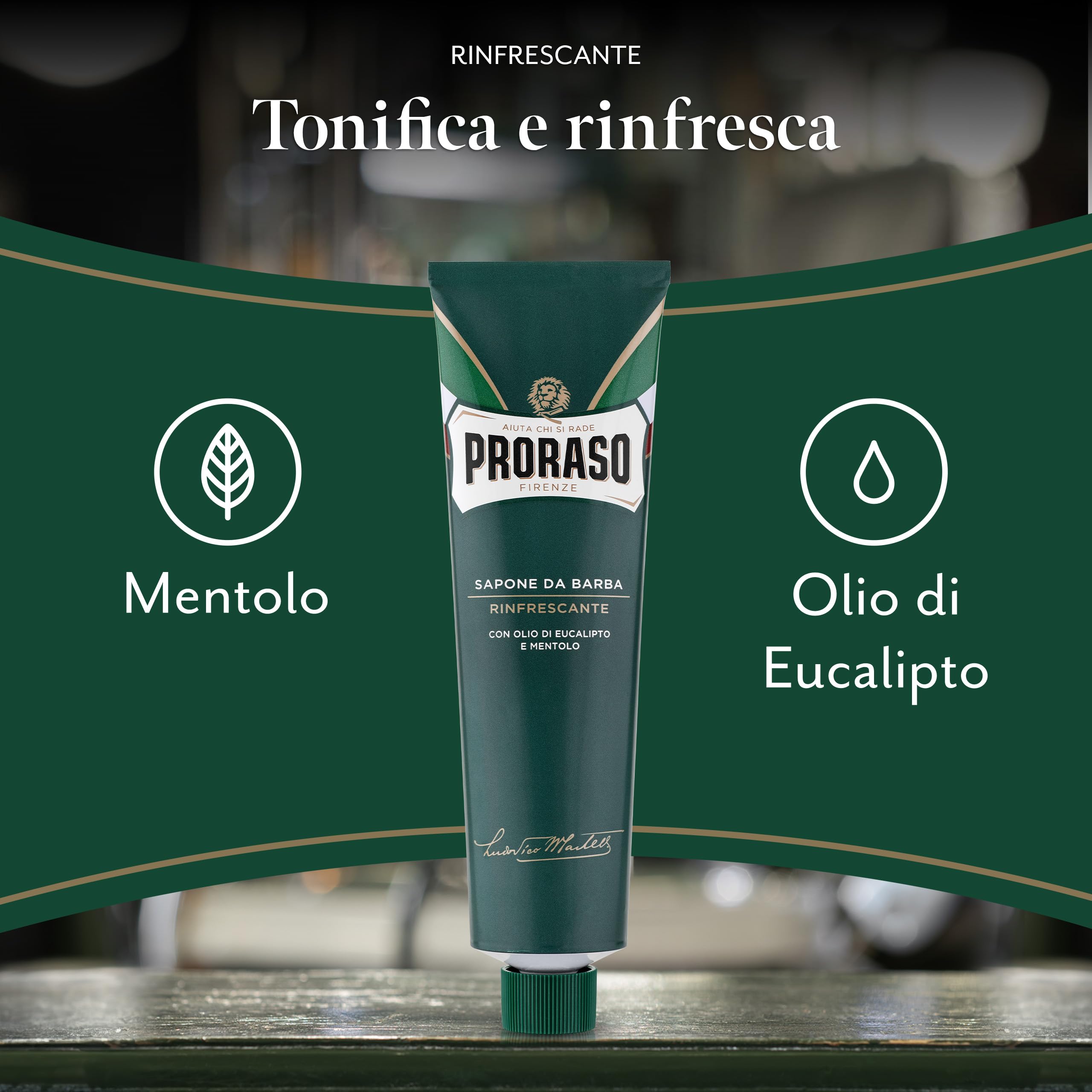 Proraso - Sapone da Barba, 150ml
