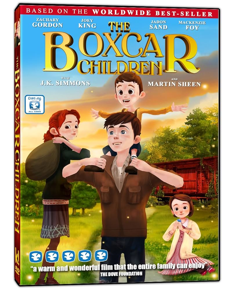 その他 Boxcar Children [DVD] 81pFdVq9jmL._UF894,1000_QL80_.jpg