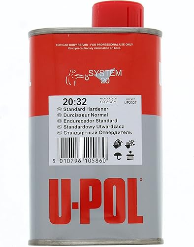 Miniatura 2 de Aerosol de uretano negro U-Pol Raptor para forro de caja y revestimiento texturado de camiones 1 litro