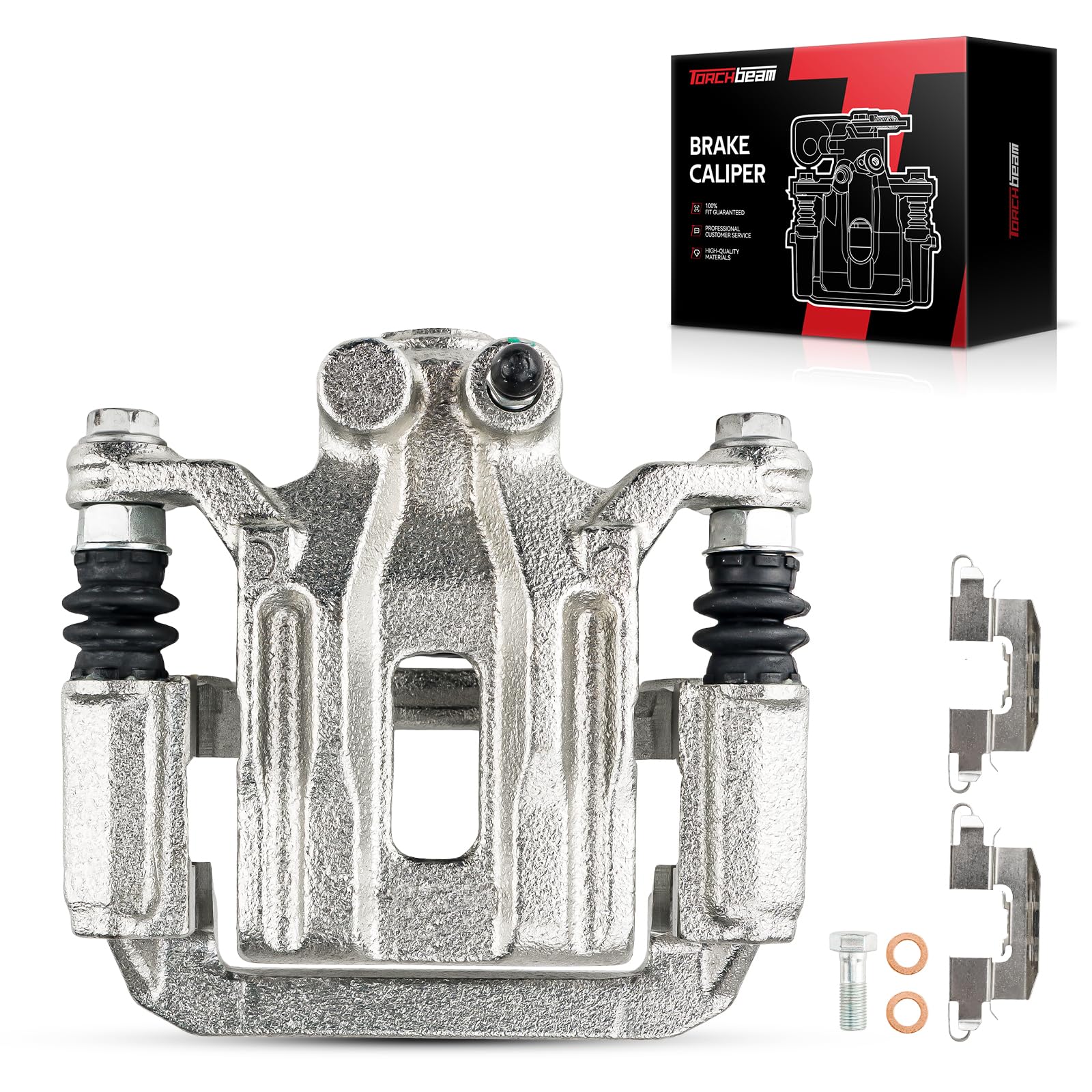Torchbeam Rear Brake Caliper Left for Nissan Pathfinder 2005-2012