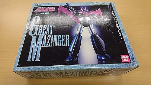 BANDAI Soul of Chogokin GX-02 Gran Mazinger Z