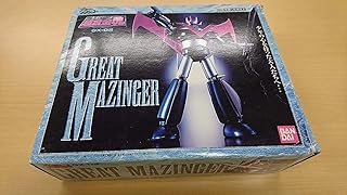 BANDAI Soul of Chogokin : GX-02 Great Mazinger Z