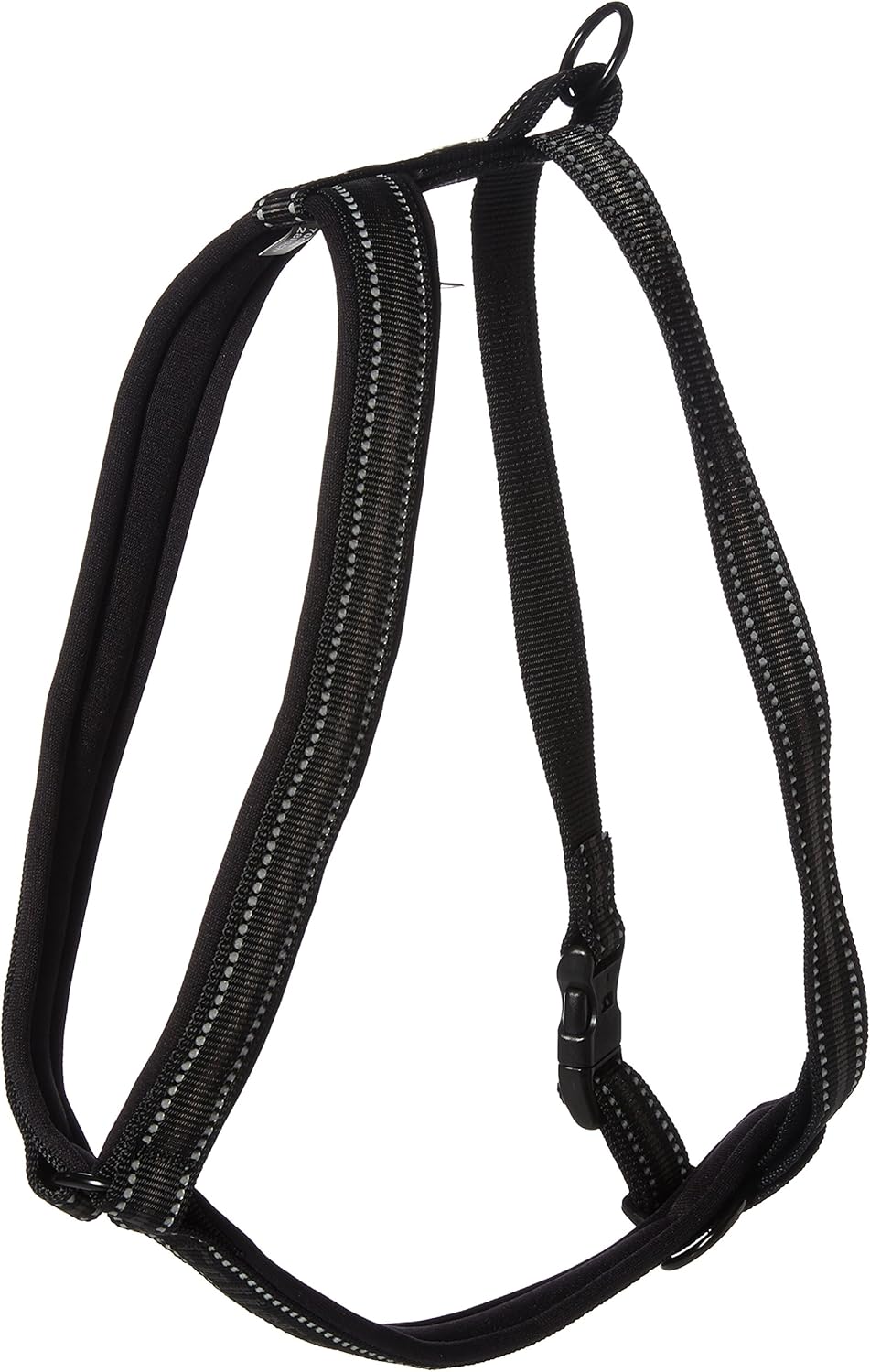 Hurtta Padded YHarness 2, Raven, 24 in Amazon.co.uk Pet Supplies