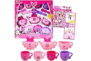 Minnie Mouse Tea Playset: A Playful Tea Party for Little Ones