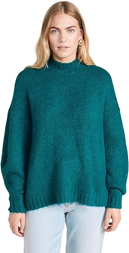 Pistola Denim Jersey Carlen Mujer