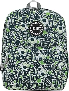 Cubs Junior Graffiti Football MultiColor
