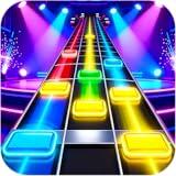 ギター ヒーロー：究極のリズムゲーム！楽しい音楽ゲームでビートを感じるギターゲーム。最高のタップゲーム体験！