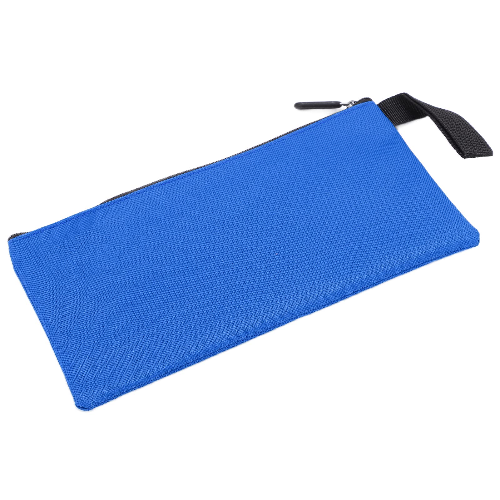 Tool Pouches with Zipper Canvas Waterproof Zipper Hardware Pouch Screwdriver Tool Bag Set Multi-Purpose Wrench Tool Bag for