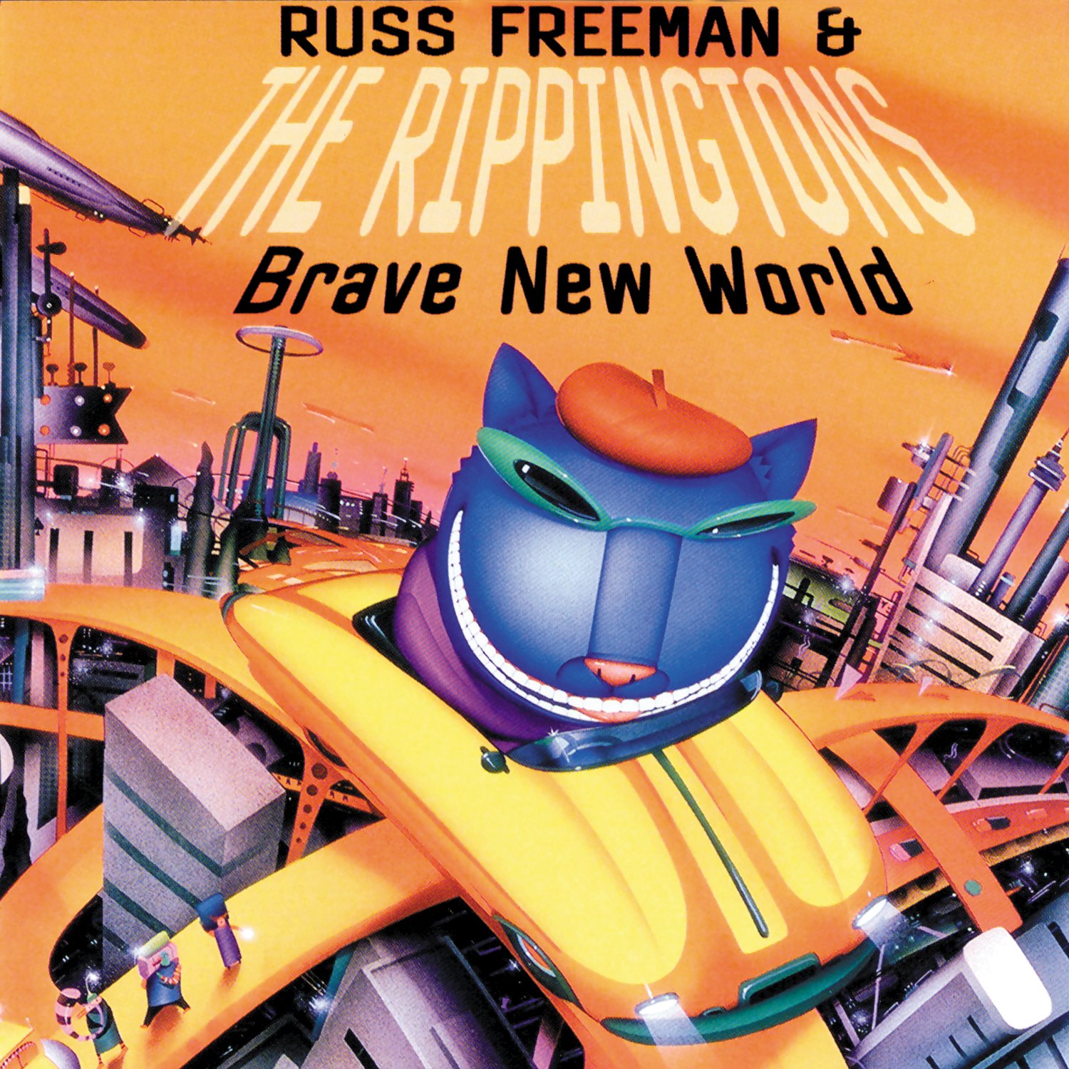 Russ Freeman & The Rippingtons