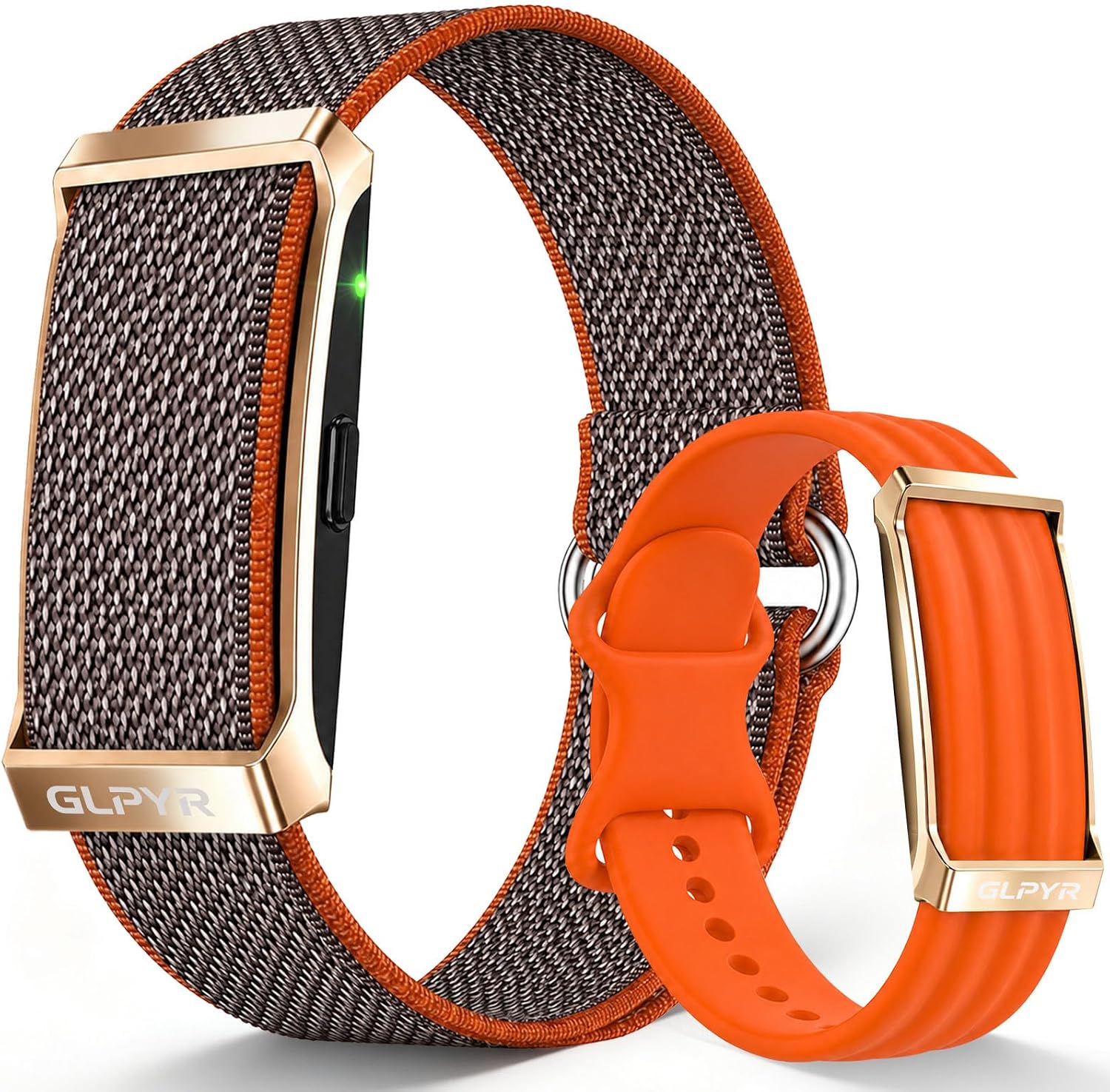 Smart Bracelet for Men Women, 24/7 Health Activity and Fitness Trackers