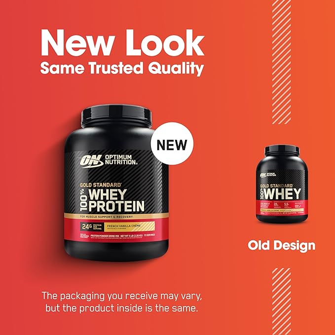 The product comes in a 2.270 kg (approximately 5 lbs) container, offering approximately 73 servings per package, though packaging may vary. In addition to the protein content, each serving includes 5.5 grams of naturally occurring branched-chain amino acids (BCAAs), which are crucial for muscle protein synthesis and recovery after intensive exercise. It also contains 4 grams of glutamine and glutamic acid, further supporting muscle recovery and overall athletic performance.