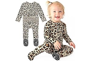 Spearmint Love Viscose from Bamboo Baby Pajamas