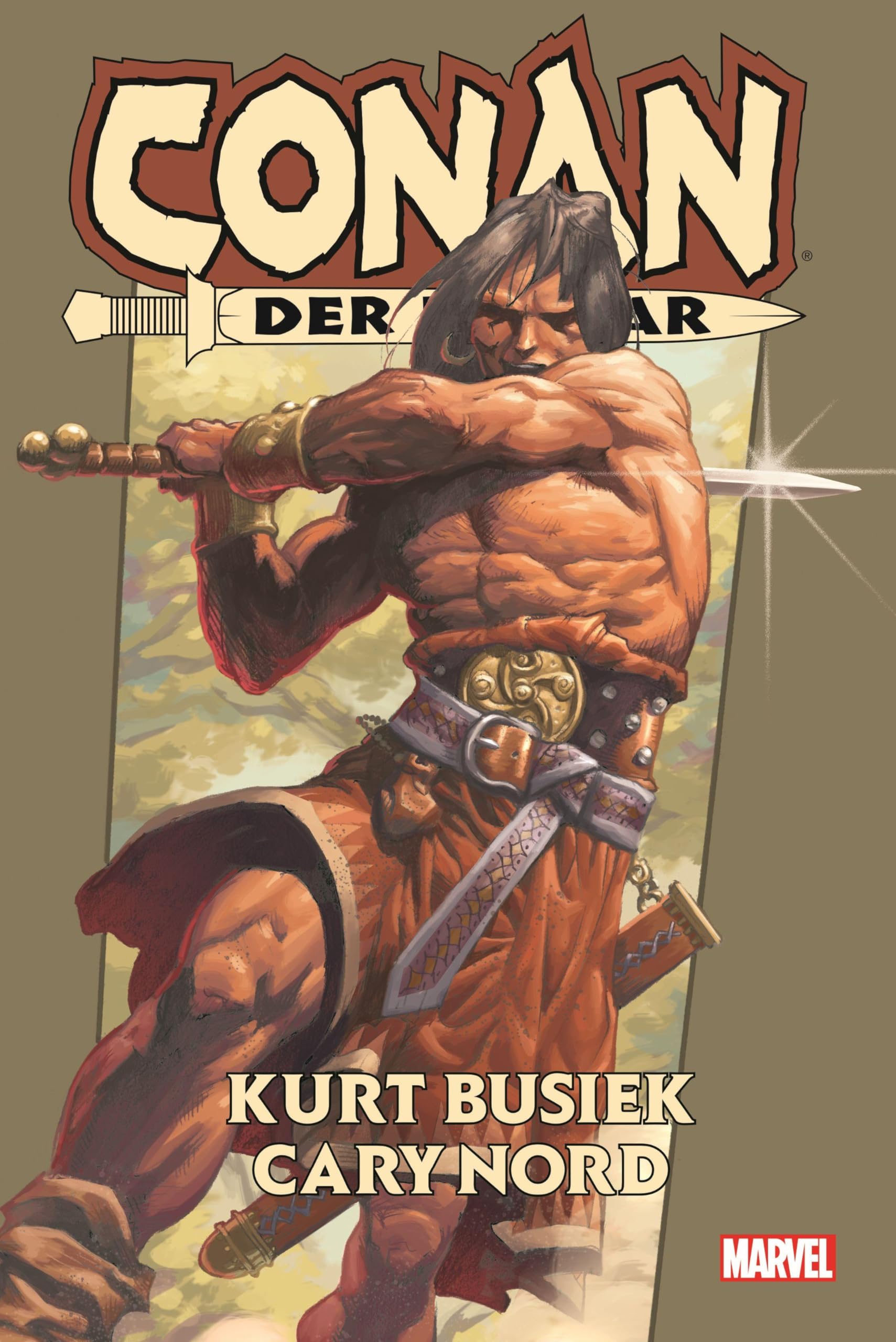 Conan der Barbar von Kurt Busiek: Bd. 1