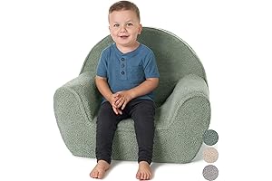 ZICOTO Comfy Toddler Chair: The Ultimate Cozy Spot for Play and Learning