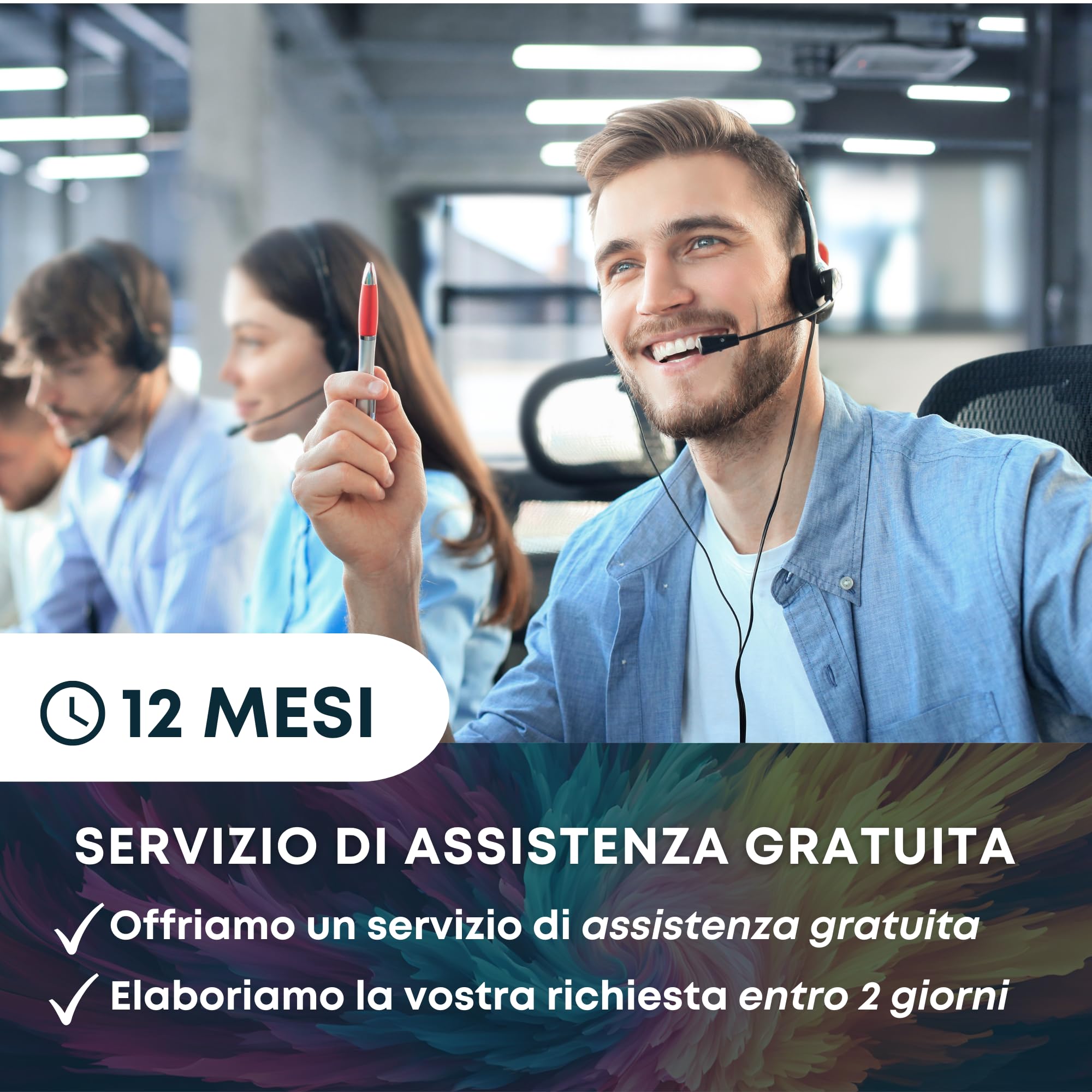 Lenovo PC Computer Desktop Thinkcentre M80s SFF - Processore Intel i5-10400 6 Core 2.90 Ghz - Ram 8Gb SSD 256Gb - GPU NVS310 Win 11 Pro (Ricondizionato)