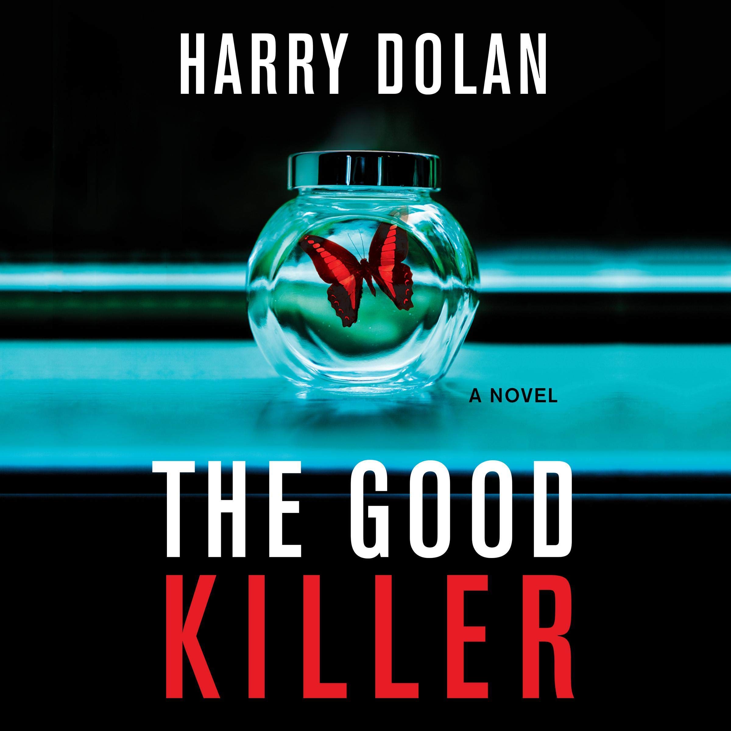 Cover art for The Good Killer