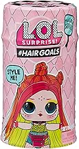 L.O.L. Surprise 557067 Hairgoals Makeover Serie 2 con 15 Sorpresas, Multicolor