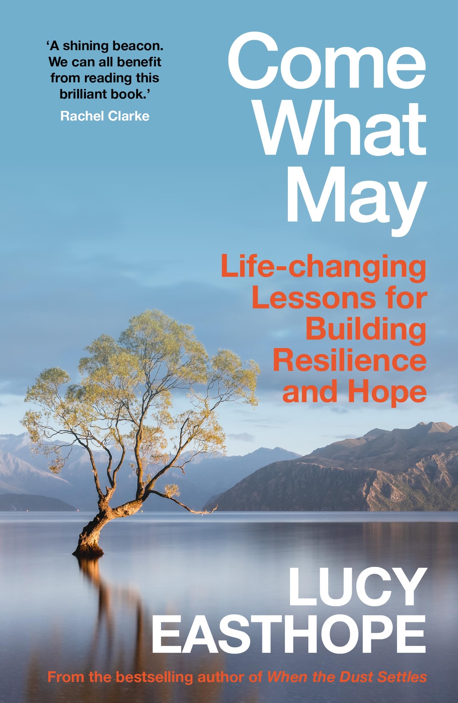 Come What May by Lucy Easthope - 9781399736244