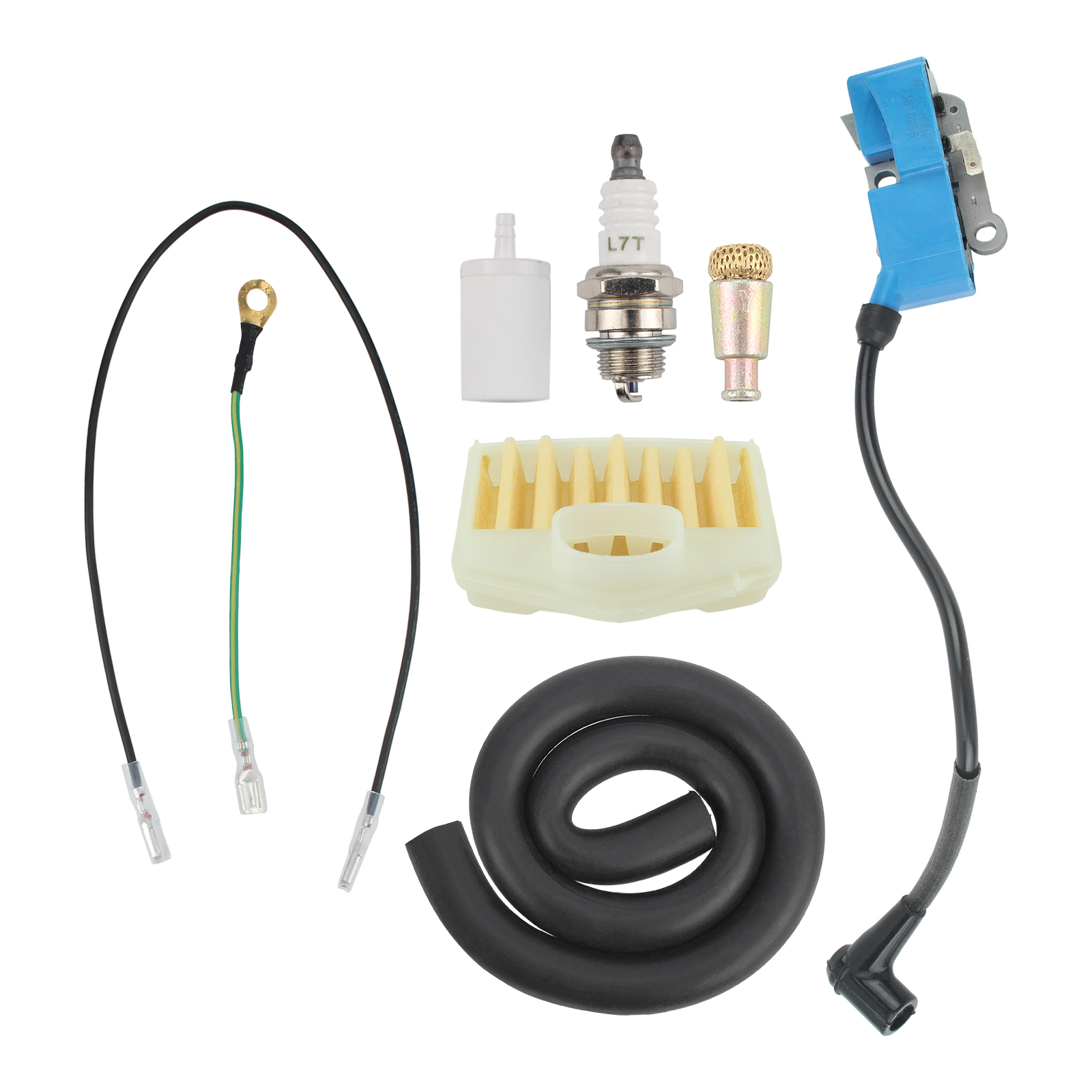 Amazon.com: Carbhub Ignition Coil Fit for Husqvarna 390, 385