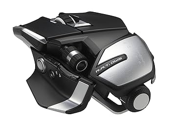 Mad Catz マッドキャッツ/ゲーミングマウス/RAT DWS /MR07DHINBL000-0J/D2232800335/ABランク/77【中古】 Amazon.co.jp: マッドキャッツ ゲーミングマウス R.A.T. DWS 2.4