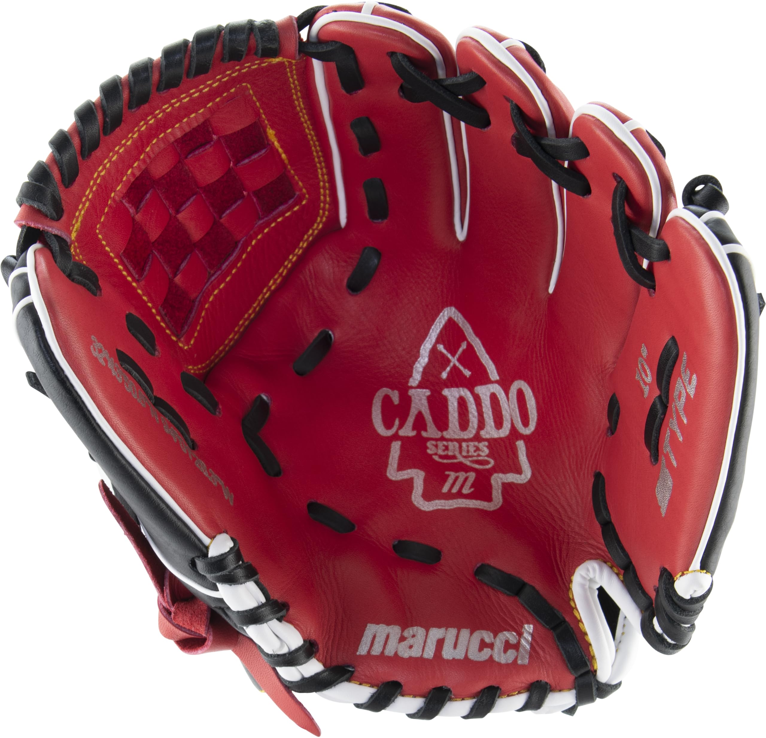 Amazon | MARUCCI Caddo Series V2 野球グローブ 10インチ バスケット
