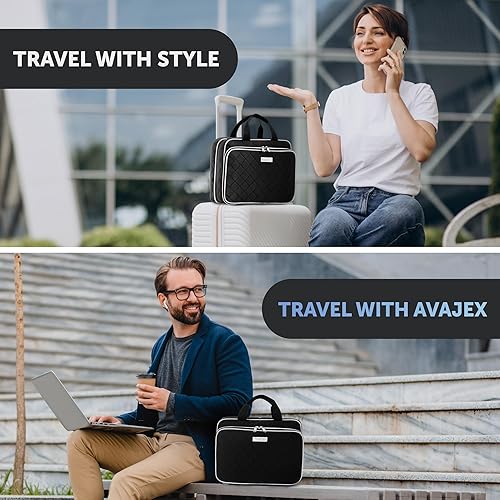 Miniatura 8 de AvaJex Neceser colgante prémium