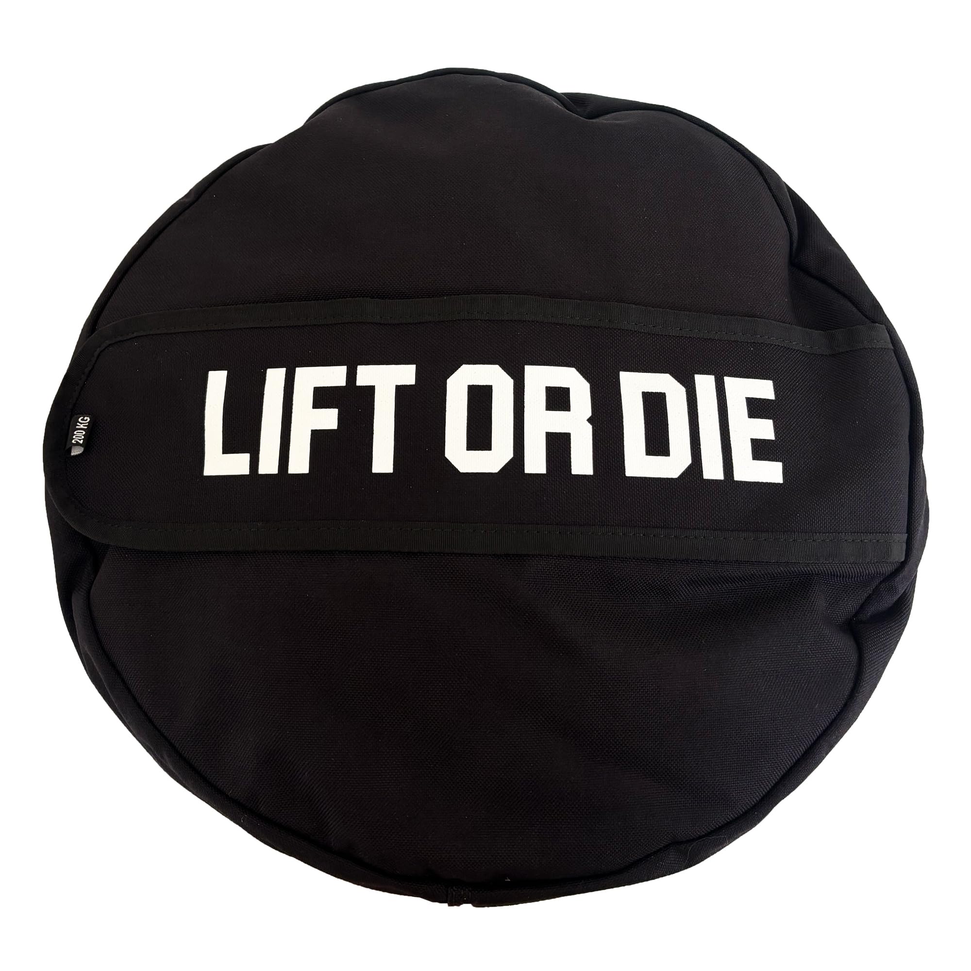 WARRIOR POWERLIFTING GEAR Strongman Sandbag/Sac de Sable 50 à 140 Kg - Sac Strongman - Sac Cross Lifting - Sac préparation Physique - Sac Musculation