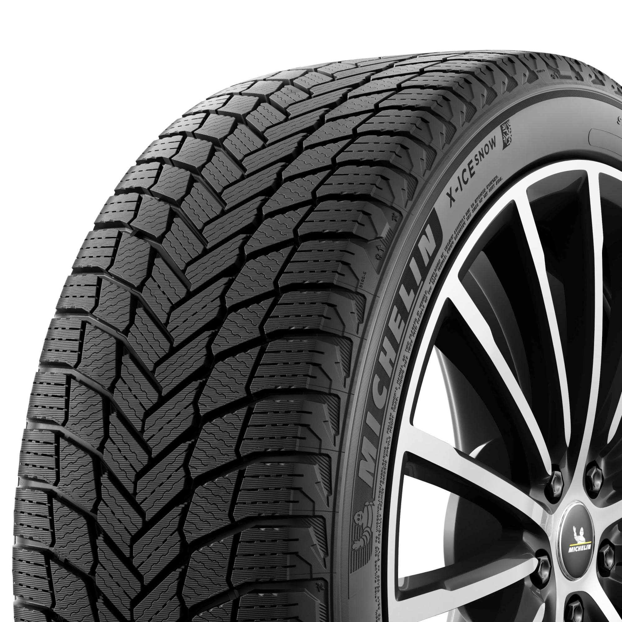 Amazon.co.jp: MICHELIN X-Ice Snow スタッドレスタイヤ 245/45R19 