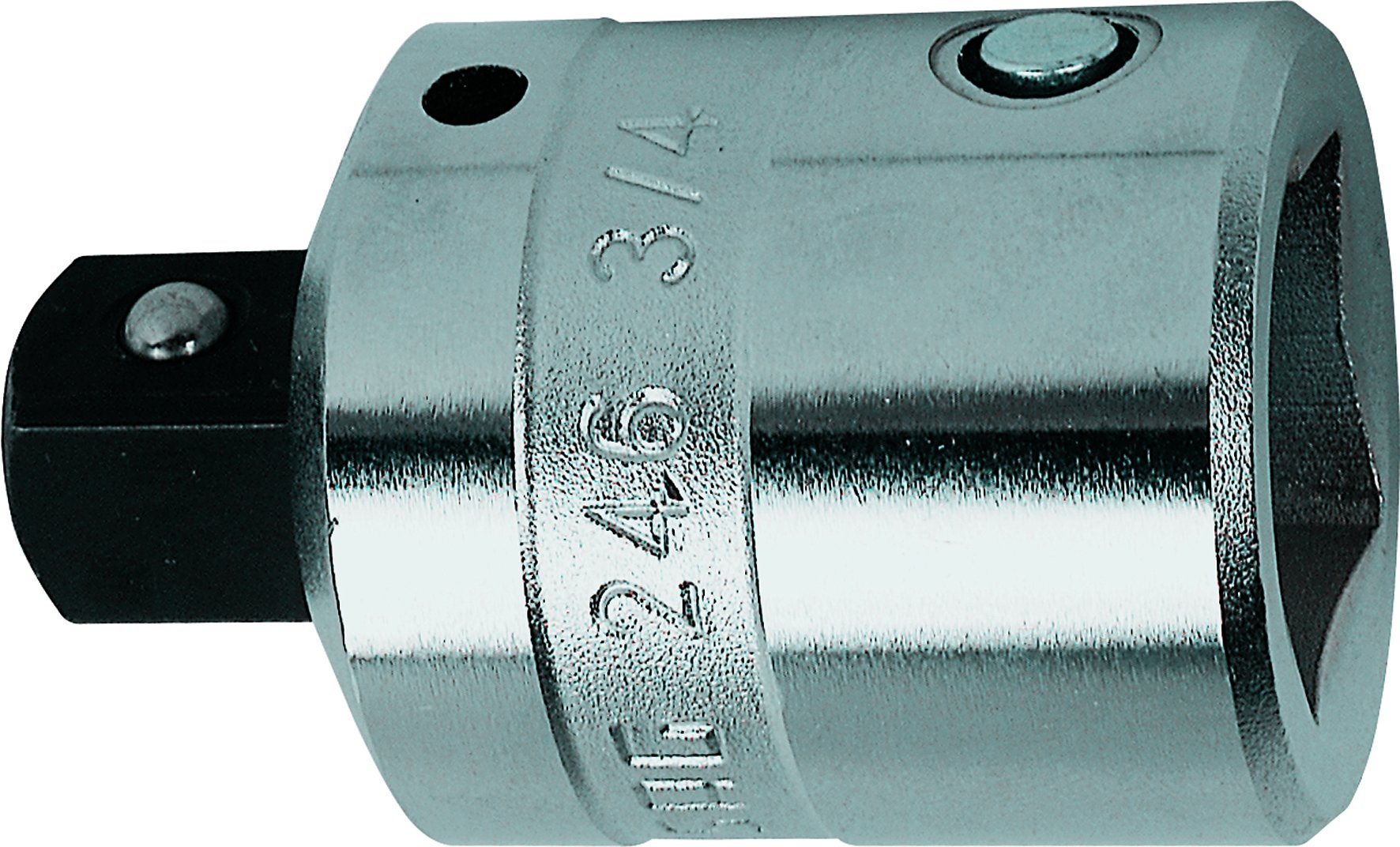 Usag 246 1 - Raccordo Riduttore Per Chiavi A Bussola 1" 246404 - 4