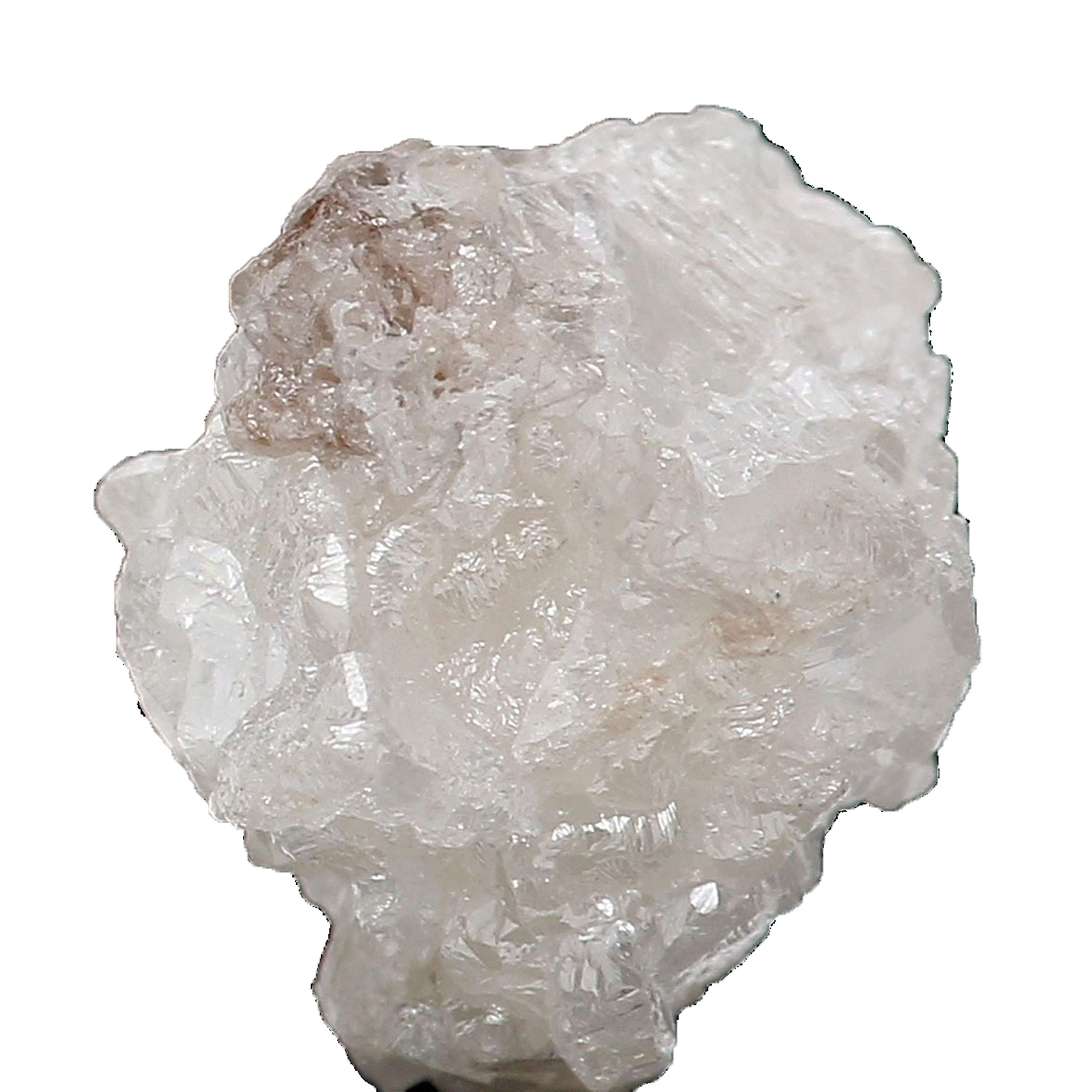 LukhidiamondNatural Loose Diamonds Raw Rough Silver Gray I3 Clarity 1 Pcs 2+ Carat Q96-1