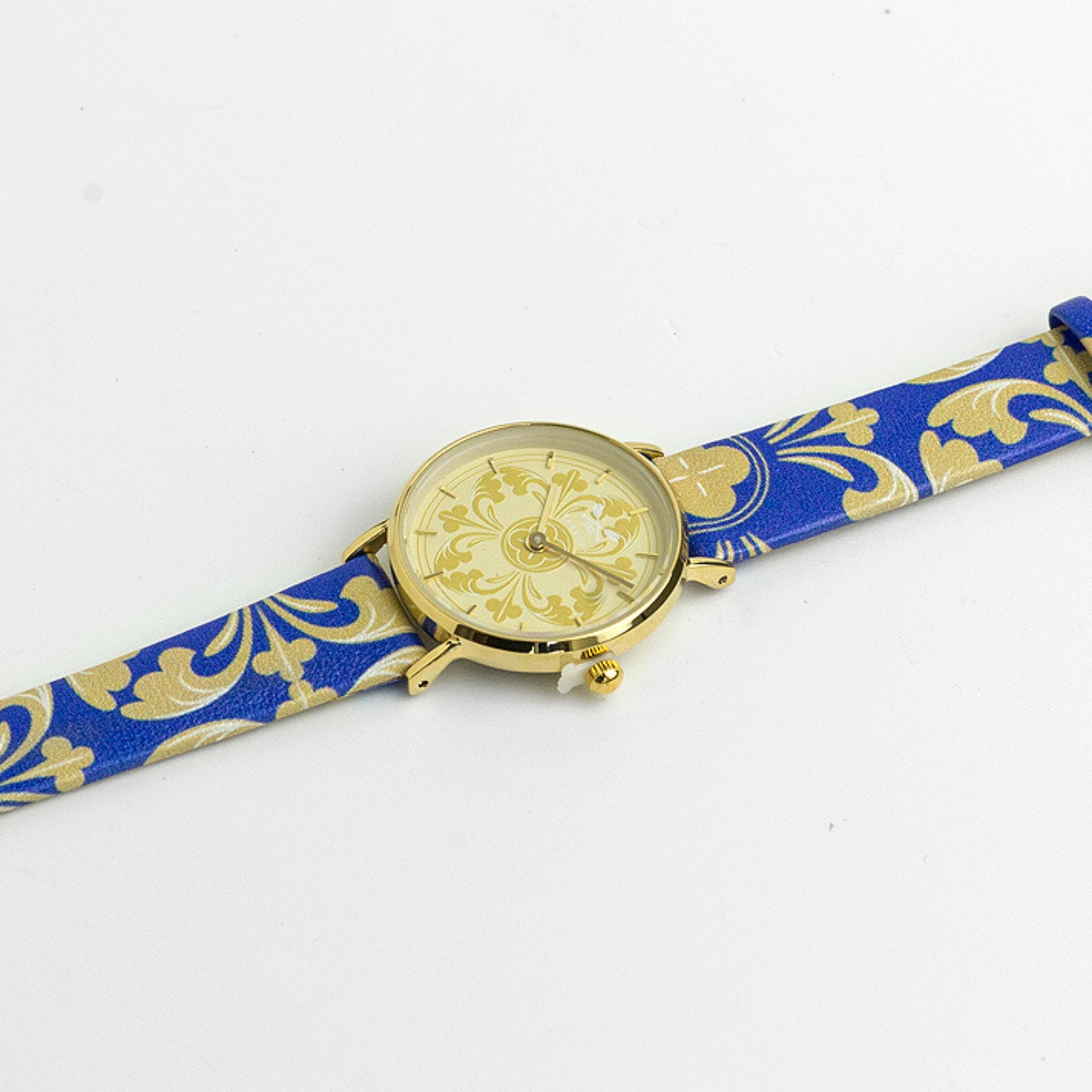 Barbosa - Orologio Donna - Cinturino in Pelle - Analogico e Movimento al Quarzo - 28mm
