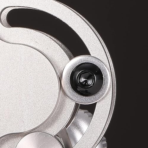 Miniatura 5 de Tornillos de cabeza de botón de 14-20 x 12 pulgadas, 20 tornillos de acero inoxidable 304 18-8, unidad hexagonal Allen, óxido negro por SG TZH (con