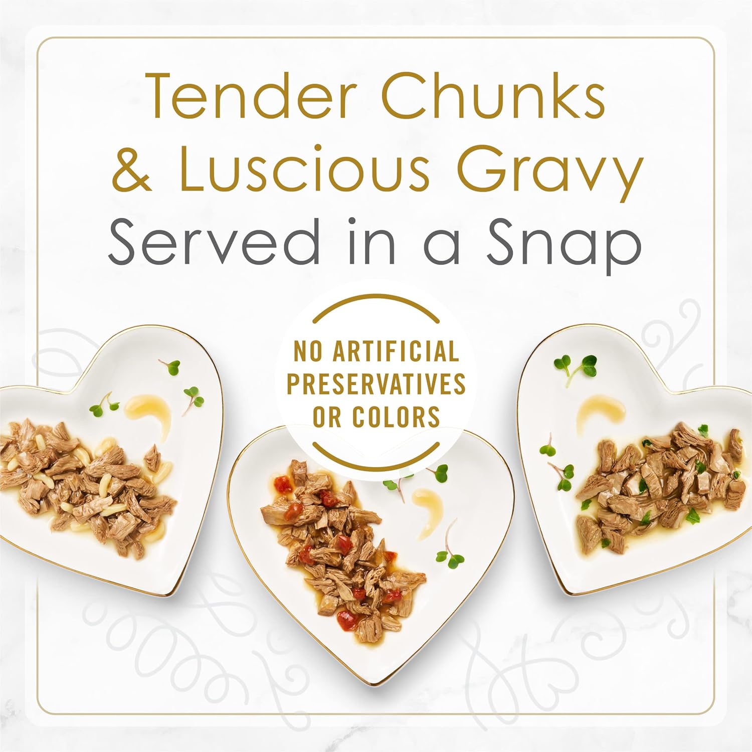 Fancy Feast Gourmet Wet Cat Food - Image 3