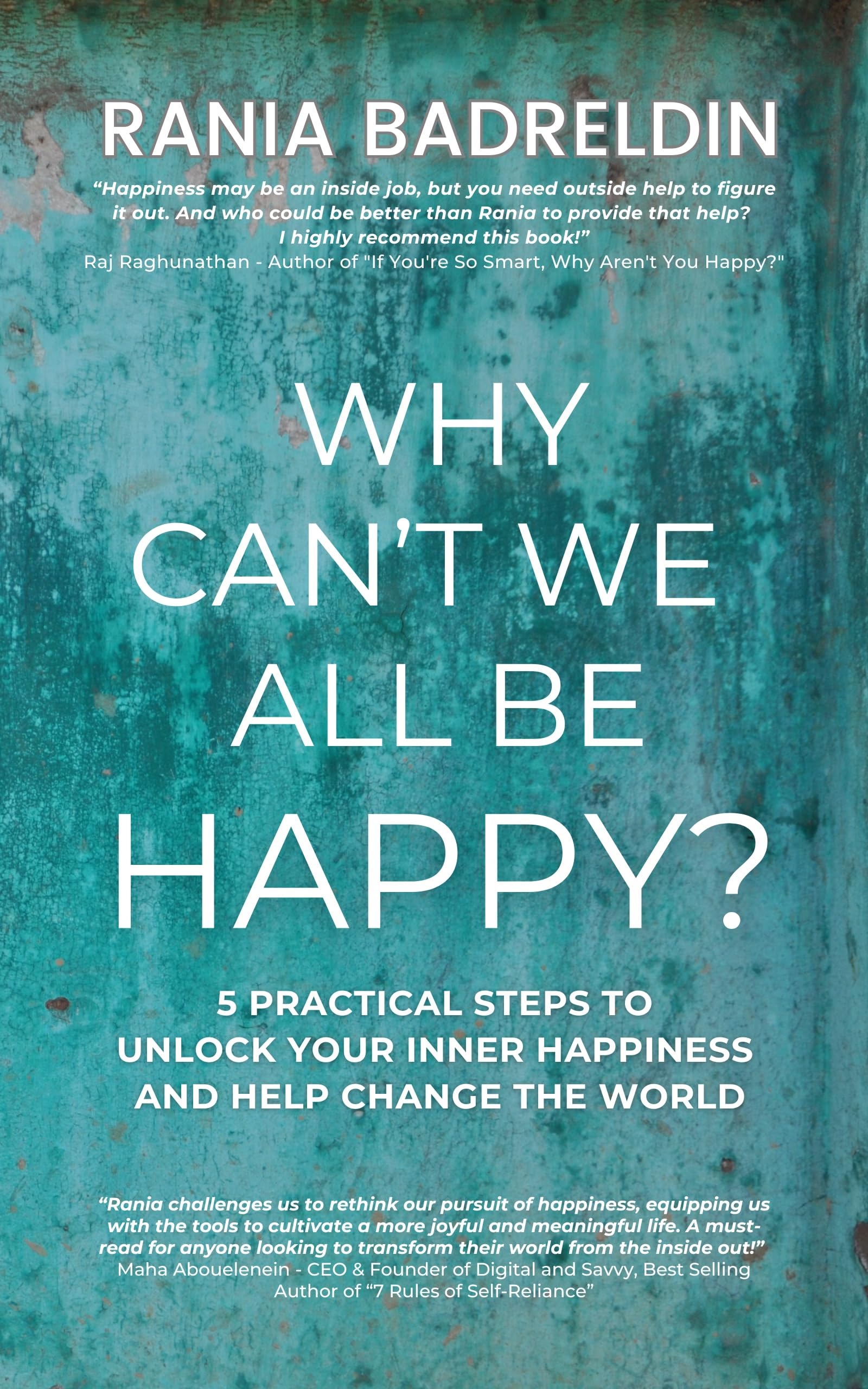 Why Can't We All Be Happy?