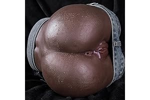 Realistic Big Butt Sex Toy, Experience Sensual Delight