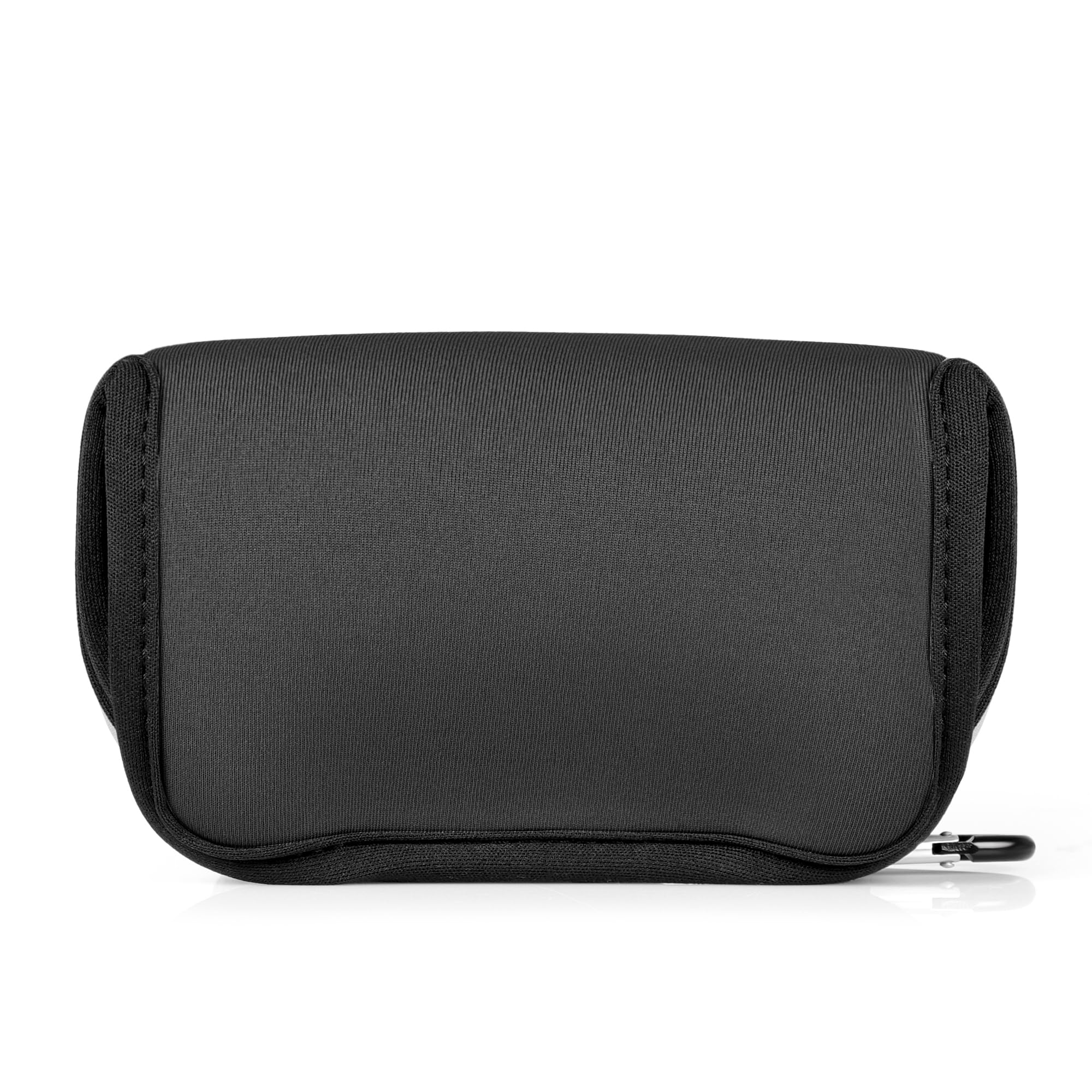 MegaGear Neoprenowe etui na aparat Sony Alpha a7C Mark II (28-60 mm) - stylowa i ochronna torba do fotografii cyfrowej, Czarny, Etui na aparat