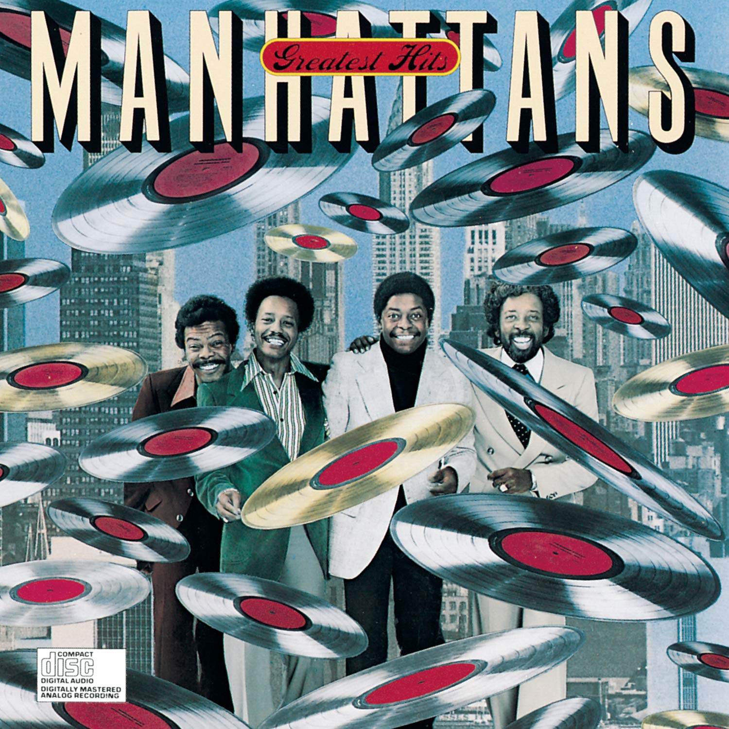 Greatest Hits [Audio CD] Manhattans