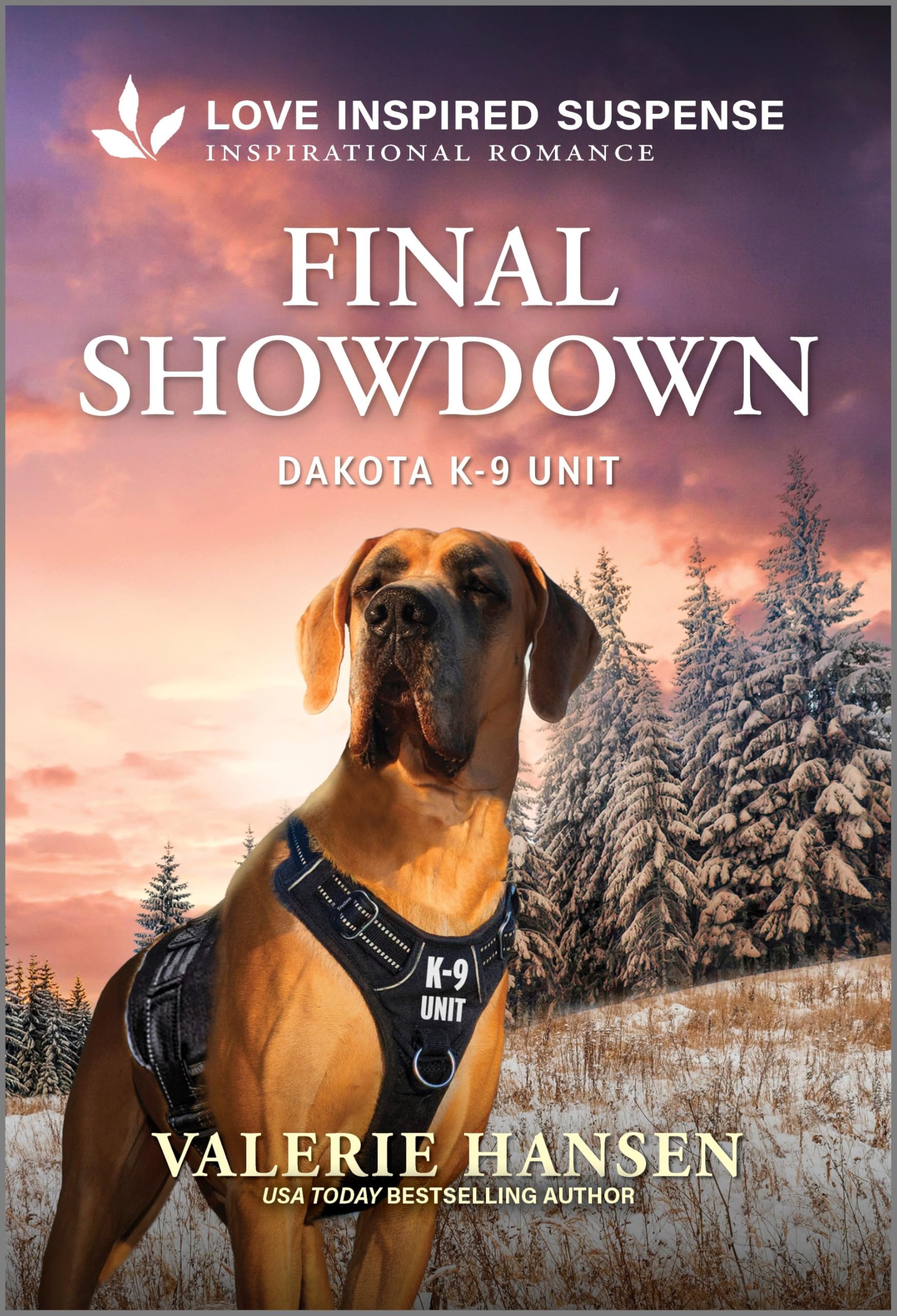 Final Showdown (Dakota K-9 Unit Book 8)