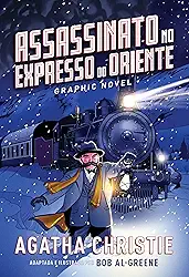 Assassinato no Expresso do Oriente - Graphic Novel