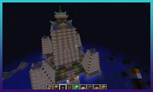 Temple Mod For Minecraft MCPE
