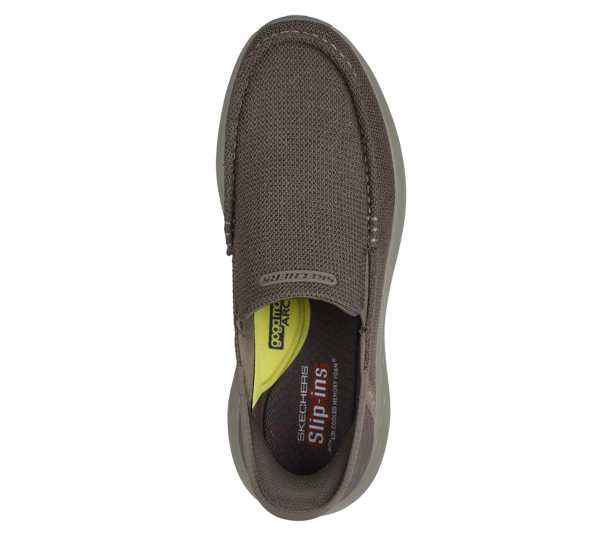Skechers 204804 Senza lacciUomo