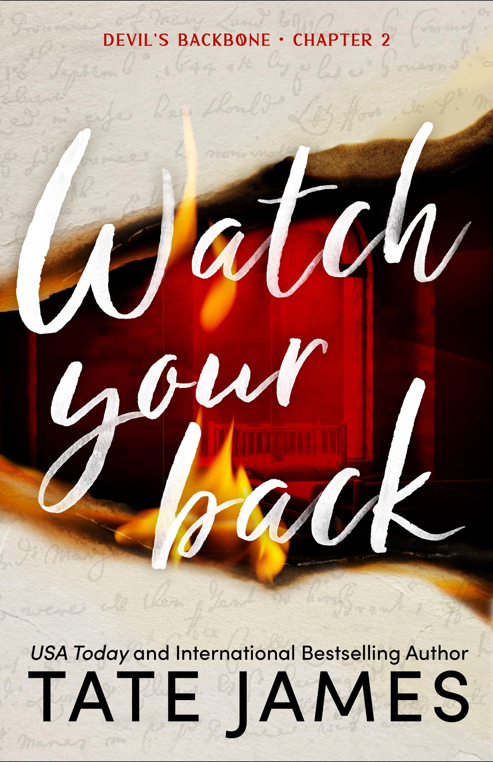 Watch Your Back (Devil's Backbone)