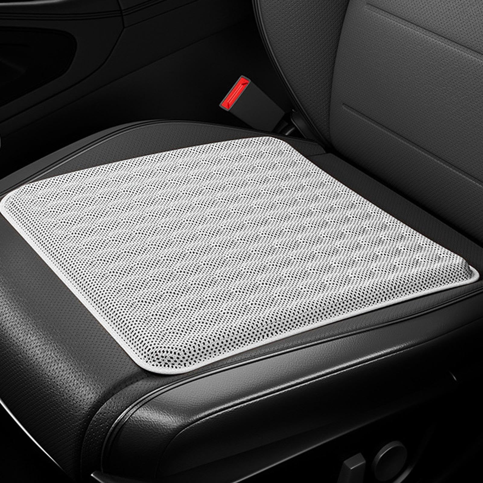 Cuscino refrigerante per sedile auto, in gel, per auto, camion, SUV, ideale per lunghi viaggi e calde giornate estive