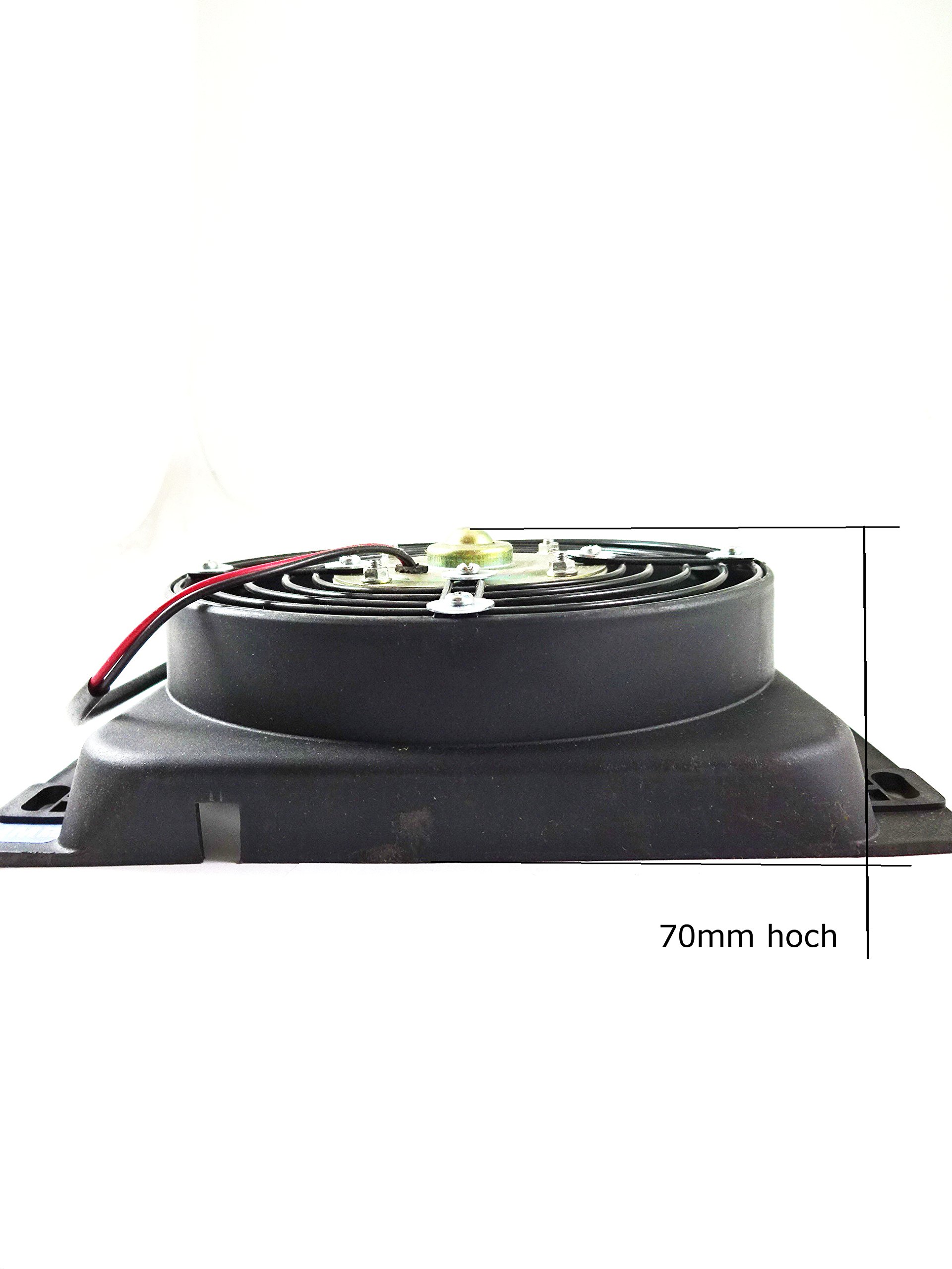 Ventilatore per Jinling Ventilatore Quad Atv Bashan Shineray EGL Eagle