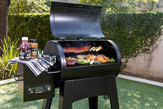 Pit Boss Sportsman 820 Wood Pellet Grill Reviews